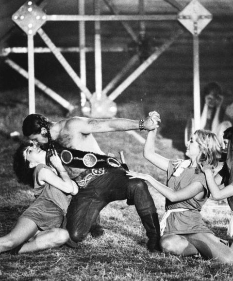 Jelentések egy rockoperáról